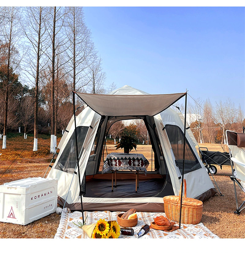 Cheap Goat Tents 5
